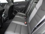 2019 Volvo S60 T6 AWD R Design Rear Seat