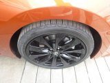 Nissan Maxima 2019 Wheels and Tires