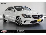 2019 Mercedes-Benz CLA 250 Coupe