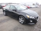 2019 Super Black Nissan Altima S #131245116