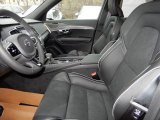 2019 Volvo XC90 T6 AWD R-Design Charcoal Interior