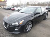 2019 Nissan Altima Super Black