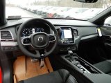 2019 Volvo XC90 T6 AWD R-Design Front Seat