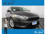 2017 Magnetic Ford Focus SE Hatch #131245002