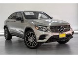 2019 Mercedes-Benz GLC 300 4Matic Coupe Data, Info and Specs
