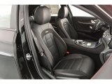 2019 Mercedes-Benz E 53 AMG 4Matic Sedan Black/DINAMICA w/Red Stitching Interior