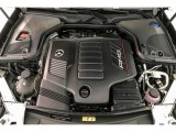 2019 Mercedes-Benz E 53 AMG 4Matic Sedan 3.0 Liter Turbocharged DOHC 24-Valve VVT Inline 6 Cylinder w/EQ Boost Engine