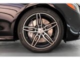 2019 Mercedes-Benz E 53 AMG 4Matic Sedan Wheel
