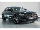 2019 Mercedes-Benz E 53 AMG 4Matic Sedan Front 3/4 View