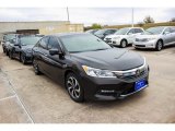 2016 Kona Coffee Metallic Honda Accord EX-L Sedan #131244753