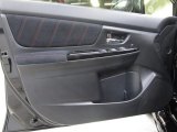 2018 Subaru WRX STI Type RA Door Panel