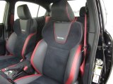 2018 Subaru WRX STI Type RA Front Seat