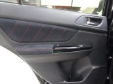 2018 Subaru WRX STI Type RA Door Panel