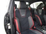 2018 Subaru WRX STI Type RA Front Seat