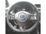 2018 Subaru WRX STI Type RA Steering Wheel