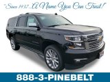 2019 Black Chevrolet Suburban Premier 4WD #131244737