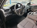 2019 Chevrolet Suburban LS 4WD Jet Black Interior