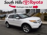 2013 Ford Explorer Limited 4WD