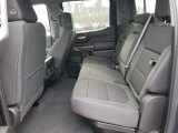 2019 Chevrolet Silverado 1500 RST Crew Cab Rear Seat