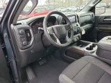 2019 Chevrolet Silverado 1500 RST Crew Cab Front Seat