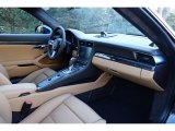 2019 Porsche 911 Carrera 4S Coupe Dashboard