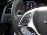 2016 Chevrolet Corvette Z06 Convertible Steering Wheel