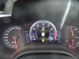 2016 Chevrolet Corvette Z06 Convertible Gauges
