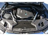 2019 BMW 5 Series 540i Sedan 3.0 Liter DI TwinPower Turbocharged DOHC 24-Valve VVT Inline 6 Cylinder Engine