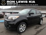 2019 Shadow Black Kia Soul  #131274792