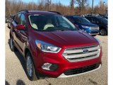 2019 Ruby Red Ford Escape SEL 4WD #131274839