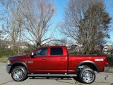 2018 Delmonico Red Pearl Ram 2500 Tradesman Crew Cab 4x4 #131274742