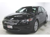 2012 Ebony Black Ford Taurus Limited #131274785