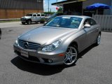 2006 Pewter Metallic Mercedes-Benz CLS 500 #13069281