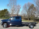 True Blue Pearl Ram 3500 in 2018