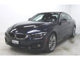 Imperial Blue Metallic BMW 4 Series in 2019