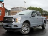 2019 Abyss Gray Ford F150 XLT SuperCrew 4x4 #131274734