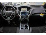 2019 Acura TLX V6 SH-AWD A-Spec Sedan Dashboard