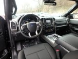 2019 Ford Expedition XLT 4x4 Ebony Interior