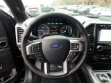 2019 Ford Expedition XLT 4x4 Steering Wheel