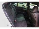2019 Acura TLX V6 SH-AWD A-Spec Sedan Rear Seat
