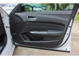 2019 Acura TLX V6 SH-AWD A-Spec Sedan Door Panel