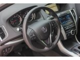 2019 Acura TLX V6 SH-AWD A-Spec Sedan Steering Wheel