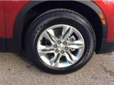 2019 Chevrolet Blazer 3.6L Leather AWD Wheel