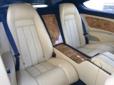 2007 Bentley Continental GT  Rear Seat