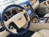 2007 Bentley Continental GT  Steering Wheel