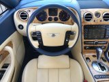 2007 Bentley Continental GT  Steering Wheel