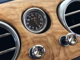 2007 Bentley Continental GT  Gauges