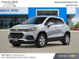 2019 Chevrolet Trax LS AWD