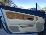 2007 Bentley Continental GT  Door Panel