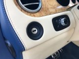 2007 Bentley Continental GT  Controls